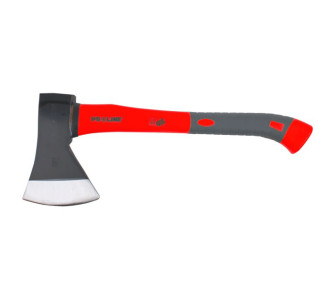 PROLINE τσεκούρι 12866 με αντιολισθητική λαβή, DIN 7287, 600gr PROLINE τσεκούρι 12866 με αντιολισθητική λαβή, DIN 7287, 600gr