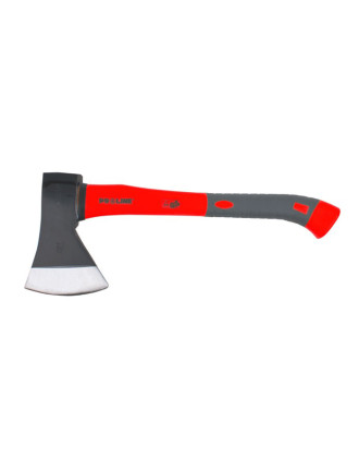 PROLINE τσεκούρι 12866 με αντιολισθητική λαβή, DIN 7287, 600gr