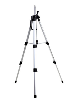 PROLINE τρίποδας για αλφάδι laser 15165, πτυσσόμενος 42-116cm, 5/8"