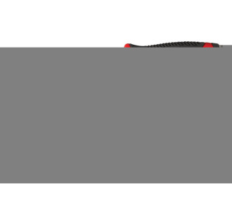 PROLINE σκαρπέλα ξύλου 19142, αντιολισθητική λαβή, 6-25mm, 4τμχ