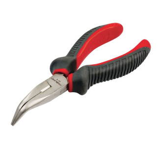 PROLINE κυρτό μυτοτσίμπιδο 28715 με αντιολισθητικές λαβές, 20cm PROLINE κυρτό μυτοτσίμπιδο 28715 με αντιολισθητικές λαβές, 20cm