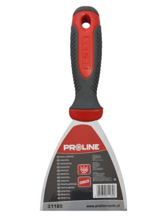 PROLINE σπάτουλα 31185 με ανοξείδωτη λάμα, 10cm