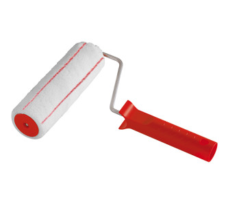 PROLINE ρολό βαφής 41151 με λαβή, νάιλον, 50 x 250mm PROLINE ρολό βαφής 41151 με λαβή, νάιλον, 50 x 250mm