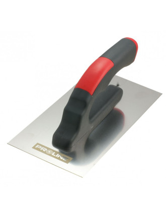 PROLINE σπάτουλα σοβατίσματος 61520 με ανοξείδωτη λάμα, 27x13cm PROLINE σπάτουλα σοβατίσματος 61520 με ανοξείδωτη λάμα, 27x13cm