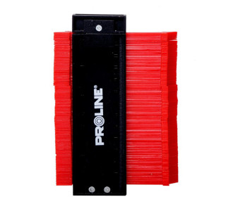 PROLINE παντογράφος 61664, κλίμακα σε inch/cm, 125mm PROLINE παντογράφος 61664, κλίμακα σε inch/cm, 125mm