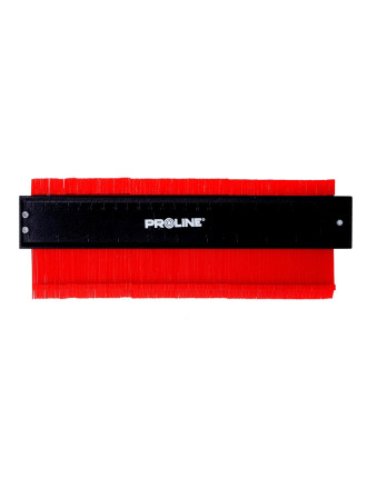 PROLINE παντογράφος 61665, κλίμακα σε inch/cm, 250mm
