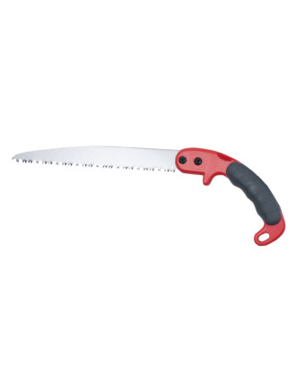 PROLINE πριόνι ξύλου 64430 με θήκη ζώνης, αντιολισθητική λαβή, 30cm