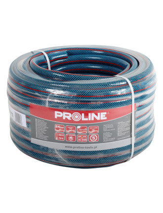 PROLINE λάστιχο ποτίσματος 99415, 24 bar, 1/2", 50m PROLINE λάστιχο ποτίσματος 99415, 24 bar, 1/2", 50m