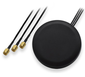 TELTONIKA κεραία combo SISO Mobile/GNSS/Wi-Fi PR1KCS28, SMA, IP67
