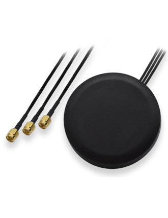 TELTONIKA κεραία combo SISO Mobile/GNSS/Wi-Fi PR1KCS28, SMA, IP67