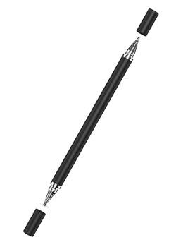 Στυλό αφής & ballpoint με μαύρο μελάνι PR41, μαύρο