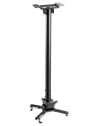 BRATECK βάση projector οροφής PRB-20-01L, 35kg