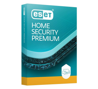 ESET Home Security Premium ESD, 3 συσκευές, 1 έτος