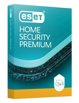 ESET Home Security Premium ESD, 5 συσκευές, 1 έτος