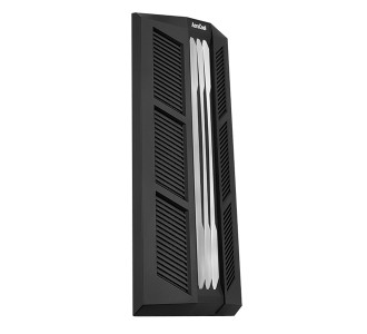 AEROCOOL ανταλ/κo μπροστινό πάνελ για PC case PRIME-G-BK-V1, RGB LED AEROCOOL ανταλ/κo μπροστινό πάνελ για PC case PRIME-G-BK-V1, RGB LED