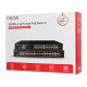 HIMAX PoE switch PS11602FE-L, 16x Ethernet PoE/2x Ethernet/2x SFP θύρες, έως 1000Mbps