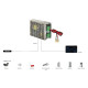 PULSAR τροφοδοτικό PSB-12V5A, 13.8V 5A PULSAR τροφοδοτικό PSB-12V5A, 13.8V 5A