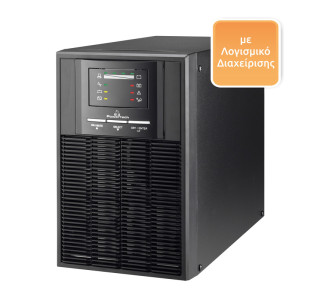 POWERTECH UPS On Line PT-1000, 1000VA/700WATT POWERTECH UPS On Line PT-1000, 1000VA/700WATT