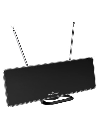 POWERTECH ψηφιακή κεραία PT-1006, 5G & LTE, DVB-T/T2, 4Κ, 28dB POWERTECH ψηφιακή κεραία PT-1006, 5G & LTE, DVB-T/T2, 4Κ, 28dB