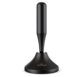 POWERTECH ψηφιακή κεραία PT-1007, 5G & LTE, DVB-T/T2, 4Κ, 26dB