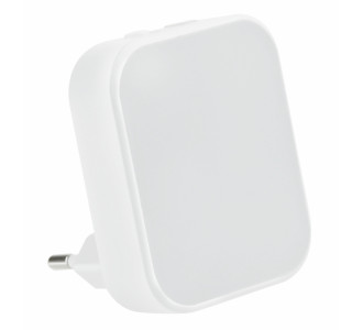 POWERTECH φωτιστικό νυκτός PT-1045 με αισθητήρα φωτός, 3000K/6500K, 20lm POWERTECH φωτιστικό νυκτός PT-1045 με αισθητήρα φωτός, 3000K/6500K, 20lm