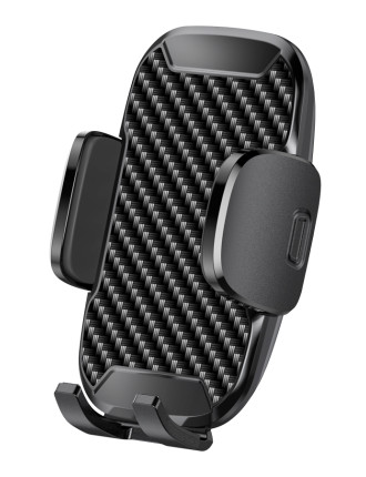 POWERTECH βάση smartphone αυτοκινήτου χωρίς mount PT-1053, μαύρη