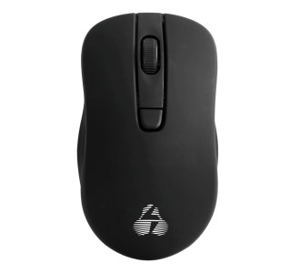 POWERTECH ασύρματο ποντίκι PT-1076, οπτικό, 2200DPI, μαύρο