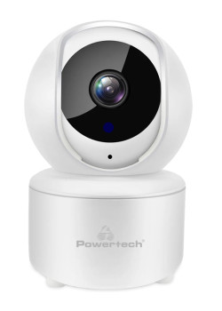 POWERTECH smart κάμερα PT-1085, 3.6mm, 3MP, WiFi, PTZ