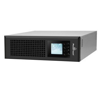 POWERTECH UPS On Line PT-10K3P3P, 10KVA/10KW, 3P/3P, 3U R/T POWERTECH UPS On Line PT-10K3P3P, 10KVA/10KW, 3P/3P, 3U R/T
