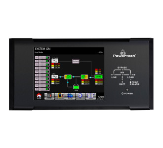 POWERTECH LCD οθόνη αφής 10" PT-10LM, για συστήματα UPS POWERTECH LCD οθόνη αφής 10" PT-10LM, για συστήματα UPS