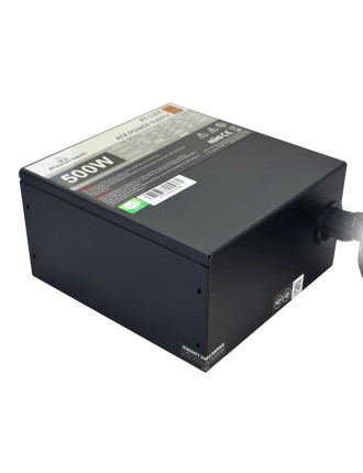 POWERTECH τροφοδοτικό για PC PT-1103, 80Plus Bronze, 500W ATX, 140mm Fan