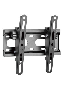 POWERTECH επιτοίχια βάση PT-1126 για τηλεόραση 23-43", έως 45kg