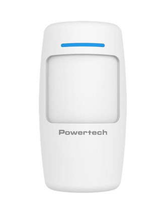 POWERTECH ασύρματος ανιχνευτής κίνησης PT-1134, pet-immune έως 15kg, 433MHz eV1527 POWERTECH ασύρματος ανιχνευτής κίνησης PT-1134, pet-immune έως 15kg, 433MHz eV1527