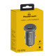 POWERTECH φορτιστής αυτοκινήτου PT-1147, USB-C, 30W PD, γκρι POWERTECH φορτιστής αυτοκινήτου PT-1147, USB-C, 30W PD, γκρι