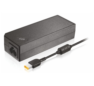 POWERTECH τροφοδοτικό laptop PT-118 για LENOVO, 90 watt, 20V - 4.5A
