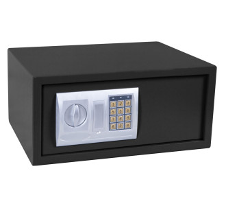 POWERTECH χρηματοκιβώτιο ασφαλείας PT-1194, ψηφιακό κλείδωμα, 43x35x20cm, 11kg