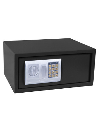 POWERTECH χρηματοκιβώτιο ασφαλείας PT-1194, ψηφιακό κλείδωμα, 43x35x20cm, 11kg POWERTECH χρηματοκιβώτιο ασφαλείας PT-1194, ψηφιακό κλείδωμα, 43x35x20cm, 11kg