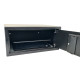 POWERTECH χρηματοκιβώτιο ασφαλείας PT-1194, ψηφιακό κλείδωμα, 43x35x20cm, 11kg POWERTECH χρηματοκιβώτιο ασφαλείας PT-1194, ψηφιακό κλείδωμα, 43x35x20cm, 11kg