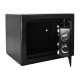 POWERTECH χρηματοκιβώτιο ασφαλείας PT-1195 με κλειδί, 23x17x17cm, 3.5kg POWERTECH χρηματοκιβώτιο ασφαλείας PT-1195 με κλειδί, 23x17x17cm, 3.5kg