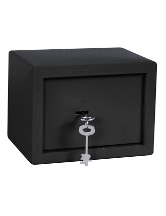 POWERTECH χρηματοκιβώτιο ασφαλείας PT-1195 με κλειδί, 23x17x17cm, 3.5kg POWERTECH χρηματοκιβώτιο ασφαλείας PT-1195 με κλειδί, 23x17x17cm, 3.5kg
