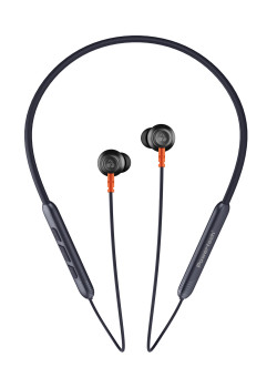 POWERTECH earphones PT-1228 με μαγνήτη, Bluetooth ENC 10mm 180mAh, μαύρα