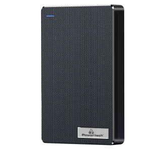POWERTECH θήκη για 2.5" SATA HDD/SSD PT-1231, 5Gbps, μαύρη POWERTECH θήκη για 2.5" SATA HDD/SSD PT-1231, 5Gbps, μαύρη