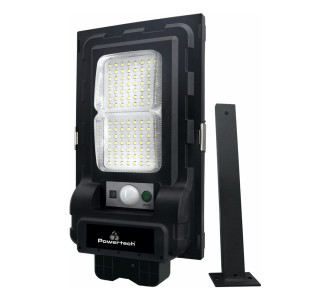 POWERTECH LED ηλιακός προβολέας PT-1269 με αισθητήρα κίνησης, 50W, 3500mA, IP65 POWERTECH LED ηλιακός προβολέας PT-1269 με αισθητήρα κίνησης, 50W, 3500mA, IP65