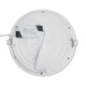 POWERTECH LED panel PT-1270 χωνευτό, 18W, Φ22cm, 4000K, 1440lm, λευκό POWERTECH LED panel PT-1270 χωνευτό, 18W, Φ22cm, 4000K, 1440lm, λευκό