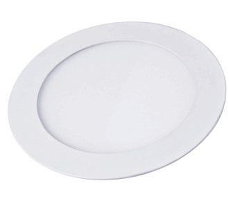POWERTECH LED panel PT-1270 χωνευτό, 18W, Φ22cm, 4000K, 1440lm, λευκό POWERTECH LED panel PT-1270 χωνευτό, 18W, Φ22cm, 4000K, 1440lm, λευκό