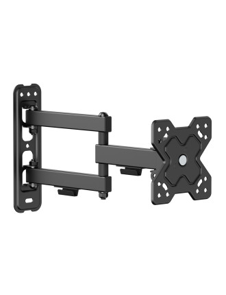 POWERTECH επιτοίχια βάση τηλεόρασης PT-1279, 13-32", έως 20kg, full motion POWERTECH επιτοίχια βάση τηλεόρασης PT-1279, 13-32", έως 20kg, full motion