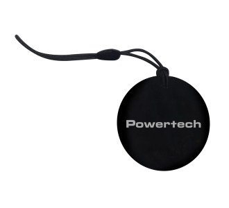 POWERTECH RFID κάρτα PT-1286, μαύρη