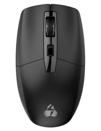 POWERTECH ασύρματο ποντίκι PT-1294, USB δέκτης, έως 1600DPI, μαύρο POWERTECH ασύρματο ποντίκι PT-1294, USB δέκτης, έως 1600DPI, μαύρο