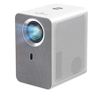 POWERTECH smart βιντεοπροβολέας PT-1306, 1080p, WiFi, 250 ANSI lumens, λευκός