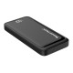 POWERTECH power bank PT-1326 με οθόνη, 10000mAh, 22.5W, μαύρο POWERTECH power bank PT-1326 με οθόνη, 10000mAh, 22.5W, μαύρο